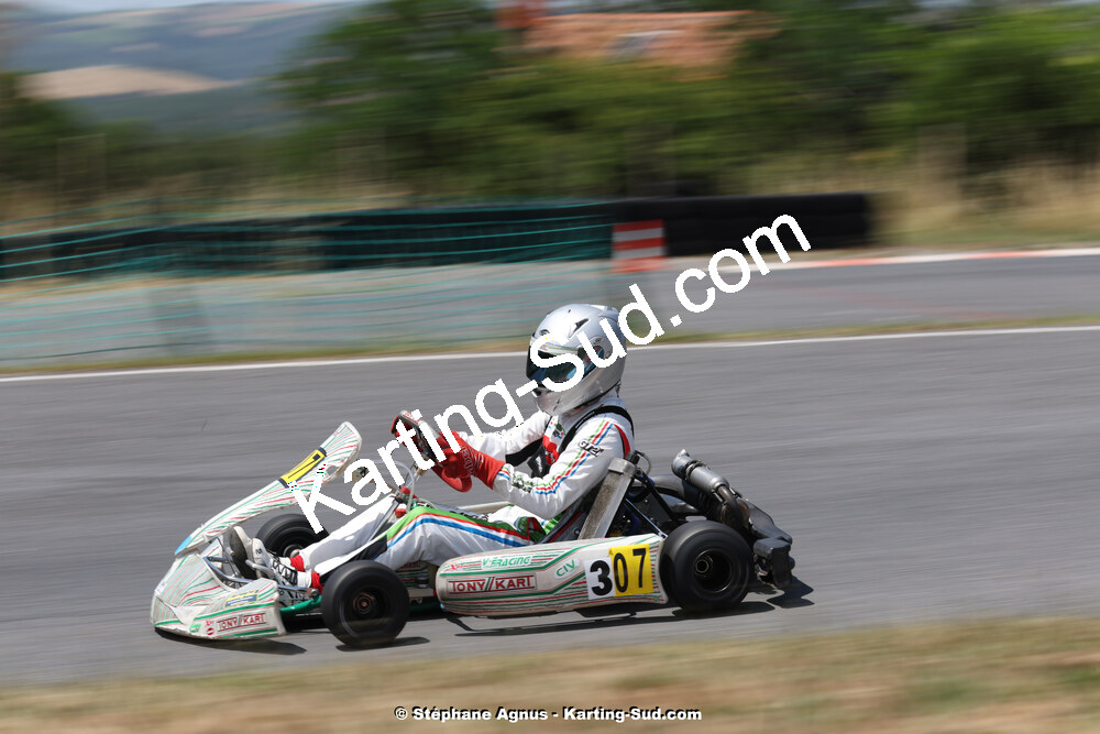 09/07/2023 : 1ère manche du Challenge Jean-Claude Sanchez à Belmont sur Rance (photos Stéphane Agnus) 2023 — karting
