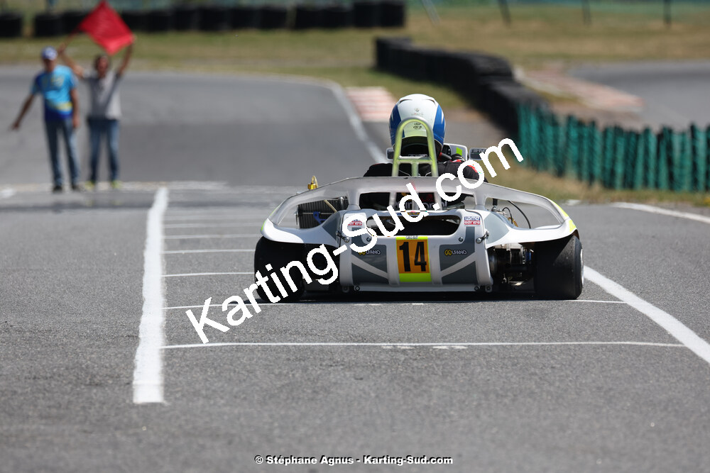 09/07/2023 : 1ère manche du Challenge Jean-Claude Sanchez à Belmont sur Rance (photos Stéphane Agnus) 2023 — karting