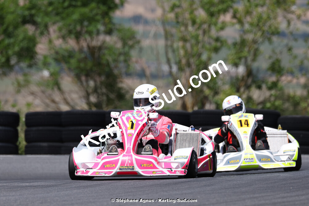 09/07/2023 : 1ère manche du Challenge Jean-Claude Sanchez à Belmont sur Rance (photos Stéphane Agnus) 2023 — karting