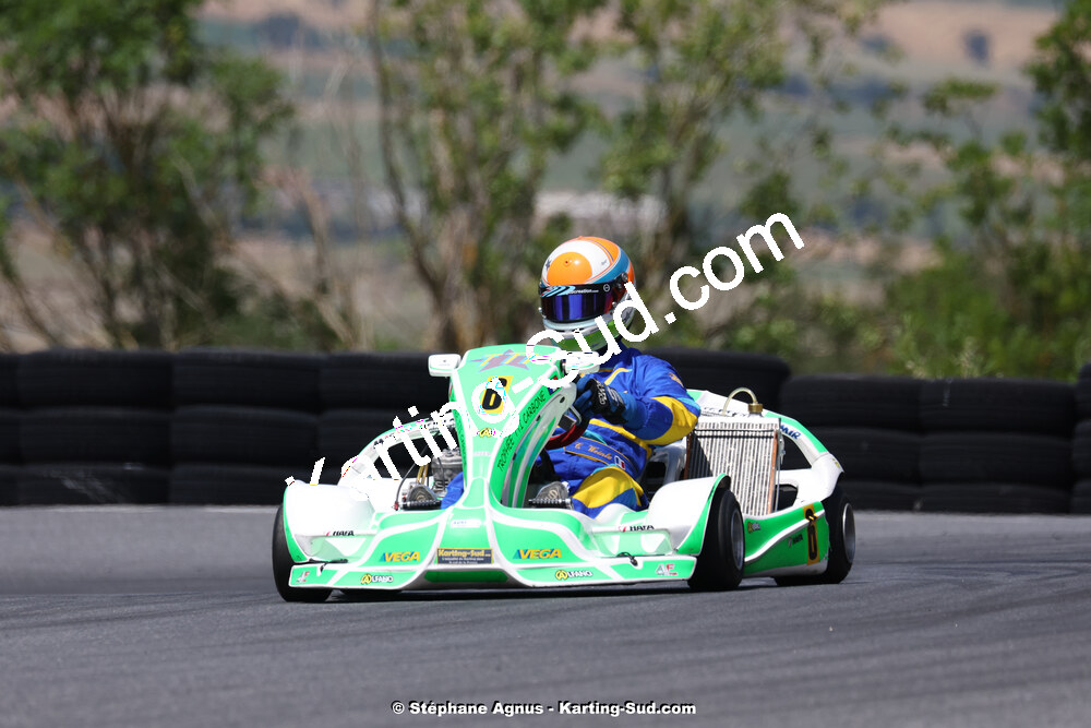 09/07/2023 : 1ère manche du Challenge Jean-Claude Sanchez à Belmont sur Rance (photos Stéphane Agnus) 2023 — karting