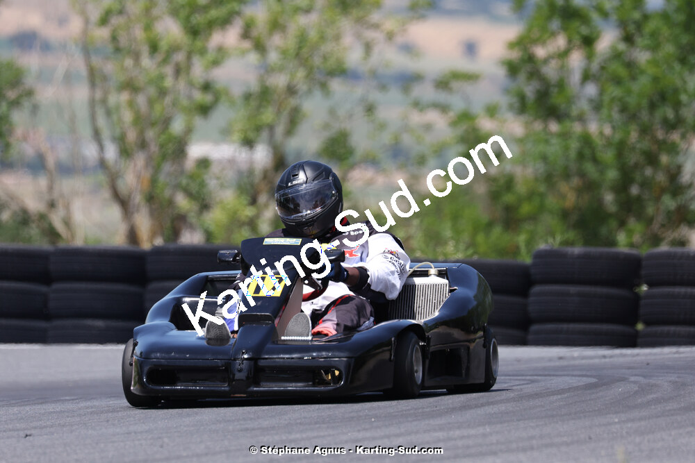 09/07/2023 : 1ère manche du Challenge Jean-Claude Sanchez à Belmont sur Rance (photos Stéphane Agnus) 2023 — karting