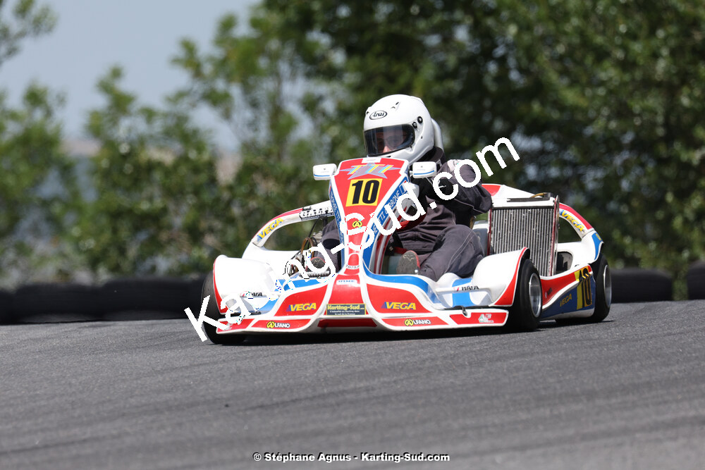 09/07/2023 : 1ère manche du Challenge Jean-Claude Sanchez à Belmont sur Rance (photos Stéphane Agnus) 2023 — karting