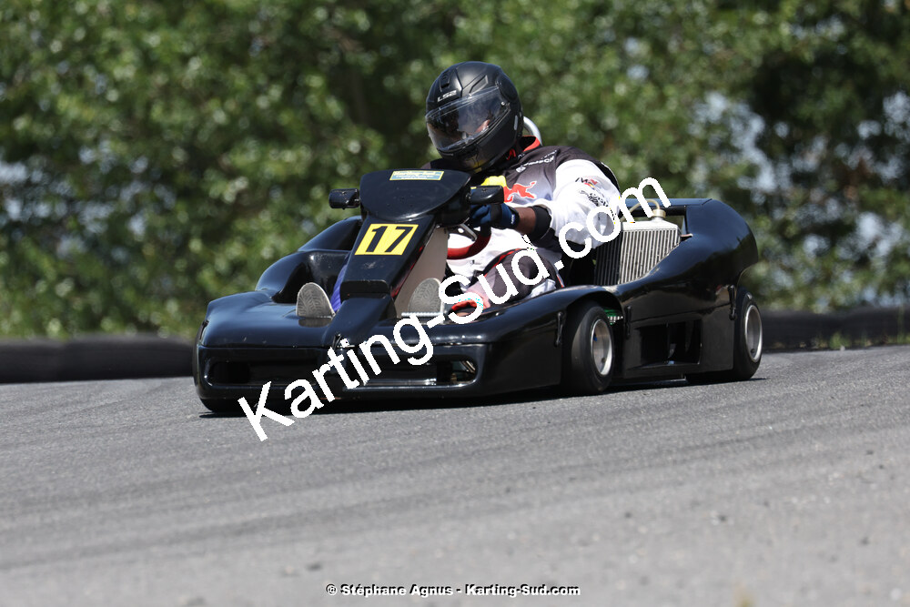 09/07/2023 : 1ère manche du Challenge Jean-Claude Sanchez à Belmont sur Rance (photos Stéphane Agnus) 2023 — karting