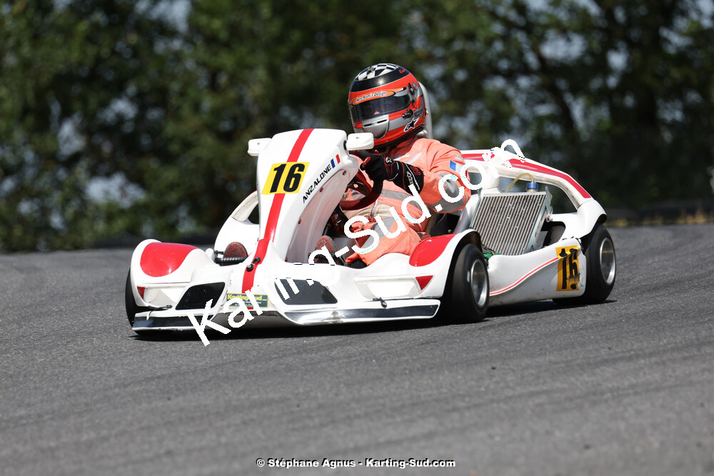 09/07/2023 : 1ère manche du Challenge Jean-Claude Sanchez à Belmont sur Rance (photos Stéphane Agnus) 2023 — karting