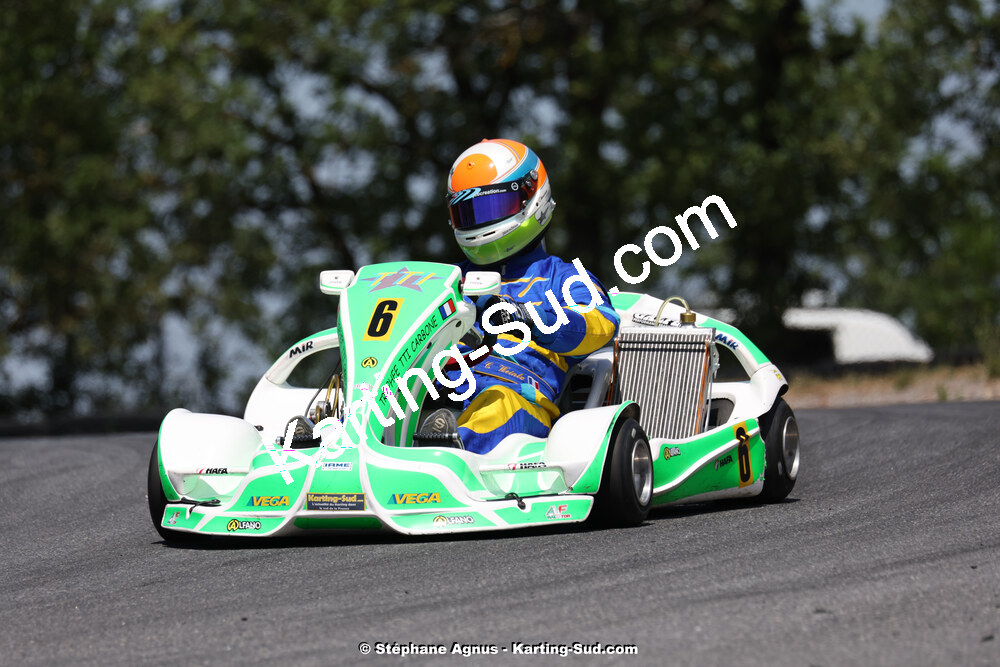 09/07/2023 : 1ère manche du Challenge Jean-Claude Sanchez à Belmont sur Rance (photos Stéphane Agnus) 2023 — karting