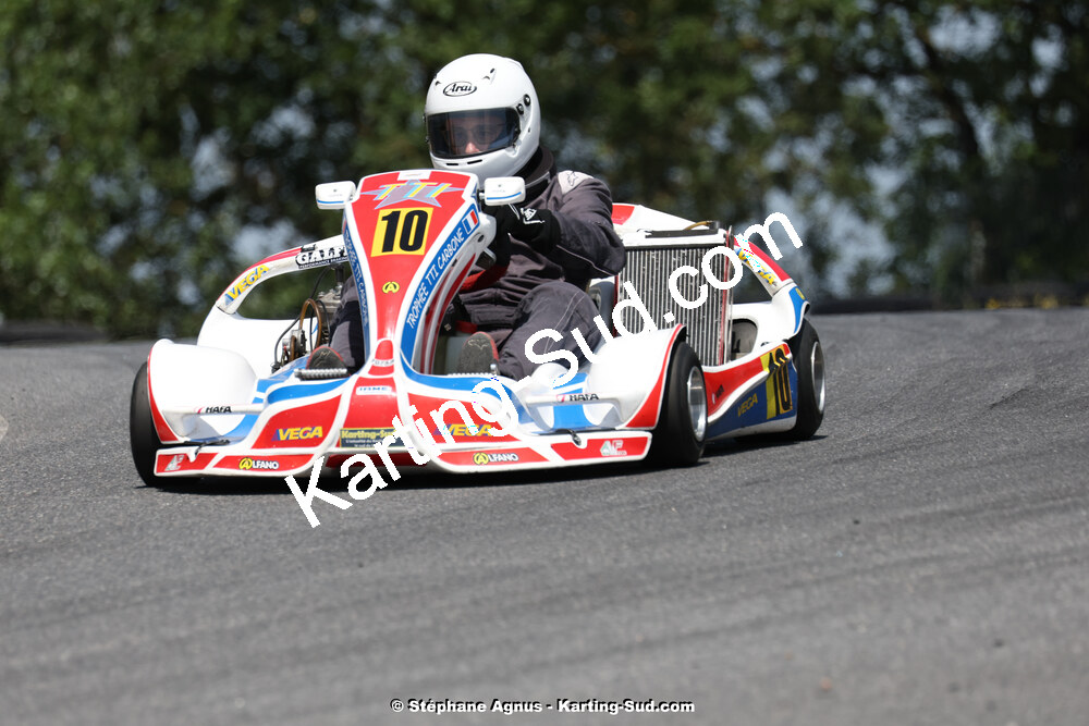 09/07/2023 : 1ère manche du Challenge Jean-Claude Sanchez à Belmont sur Rance (photos Stéphane Agnus) 2023 — karting