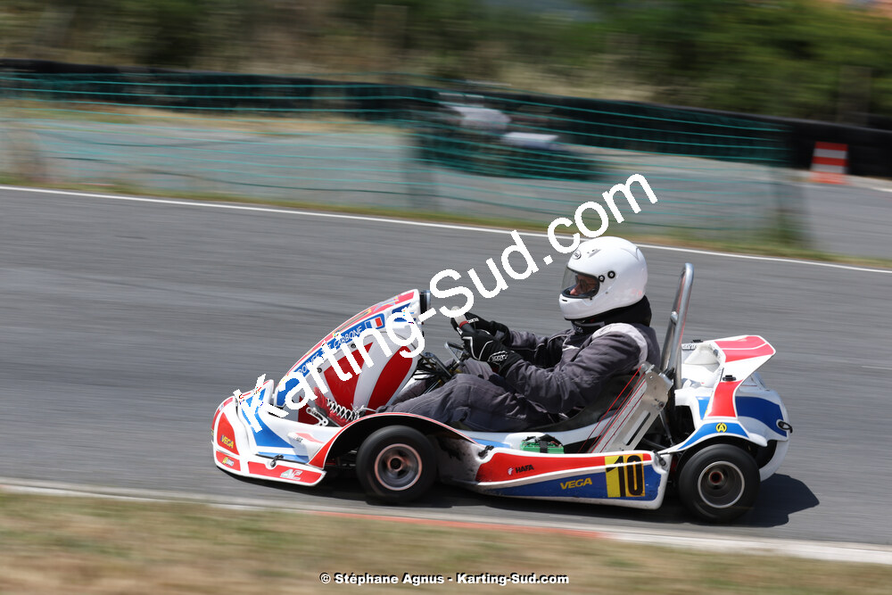 09/07/2023 : 1ère manche du Challenge Jean-Claude Sanchez à Belmont sur Rance (photos Stéphane Agnus) 2023 — karting
