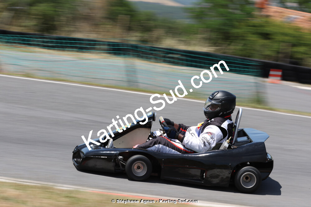 09/07/2023 : 1ère manche du Challenge Jean-Claude Sanchez à Belmont sur Rance (photos Stéphane Agnus) 2023 — karting