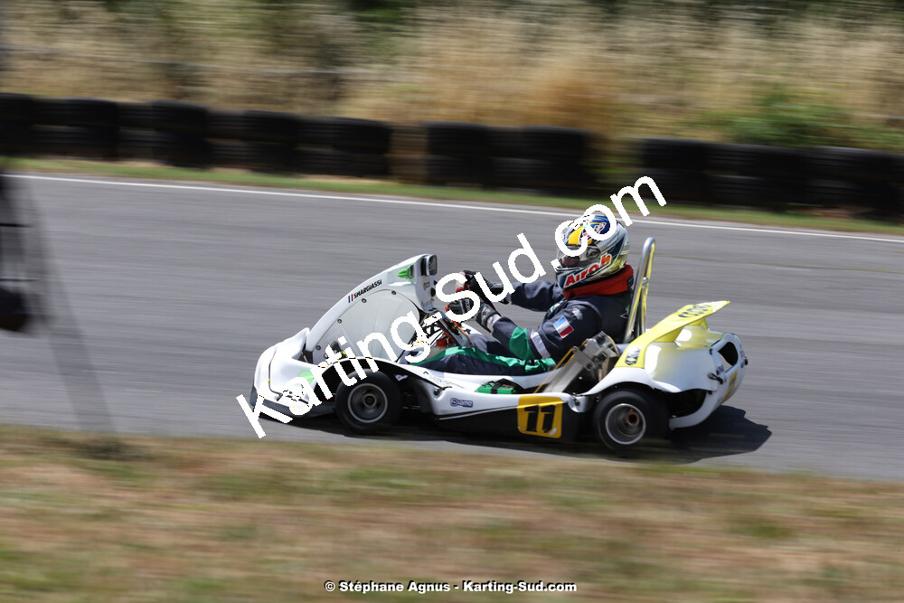 09/07/2023 : 1ère manche du Challenge Jean-Claude Sanchez à Belmont sur Rance (photos Stéphane Agnus) 2023 — karting