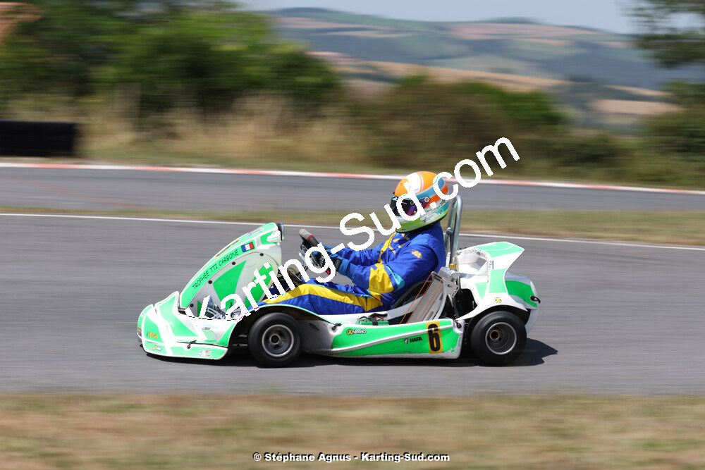 09/07/2023 : 1ère manche du Challenge Jean-Claude Sanchez à Belmont sur Rance (photos Stéphane Agnus) 2023 — karting