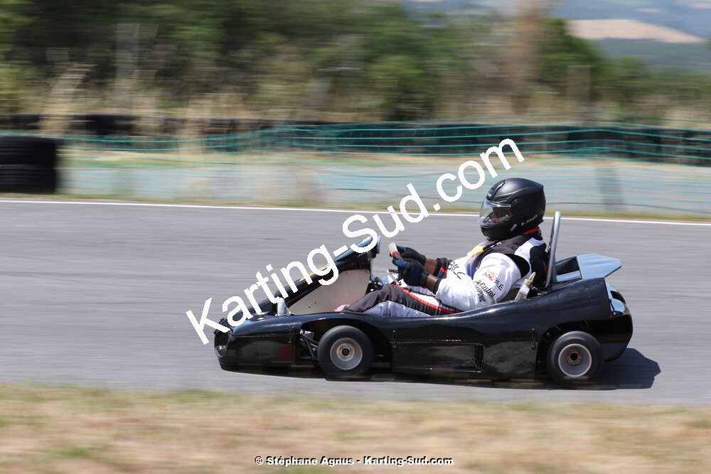 09/07/2023 : 1ère manche du Challenge Jean-Claude Sanchez à Belmont sur Rance (photos Stéphane Agnus) 2023 — karting