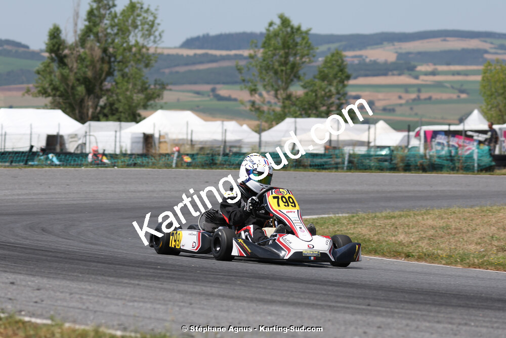 09/07/2023 : 1ère manche du Challenge Jean-Claude Sanchez à Belmont sur Rance (photos Stéphane Agnus) 2023 — karting