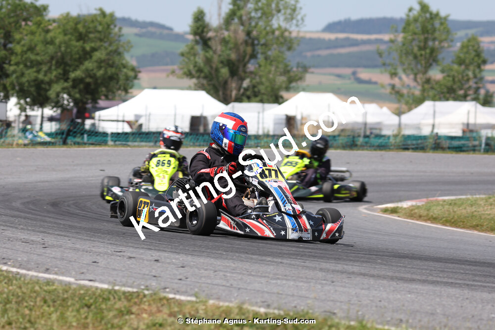 09/07/2023 : 1ère manche du Challenge Jean-Claude Sanchez à Belmont sur Rance (photos Stéphane Agnus) 2023 — karting