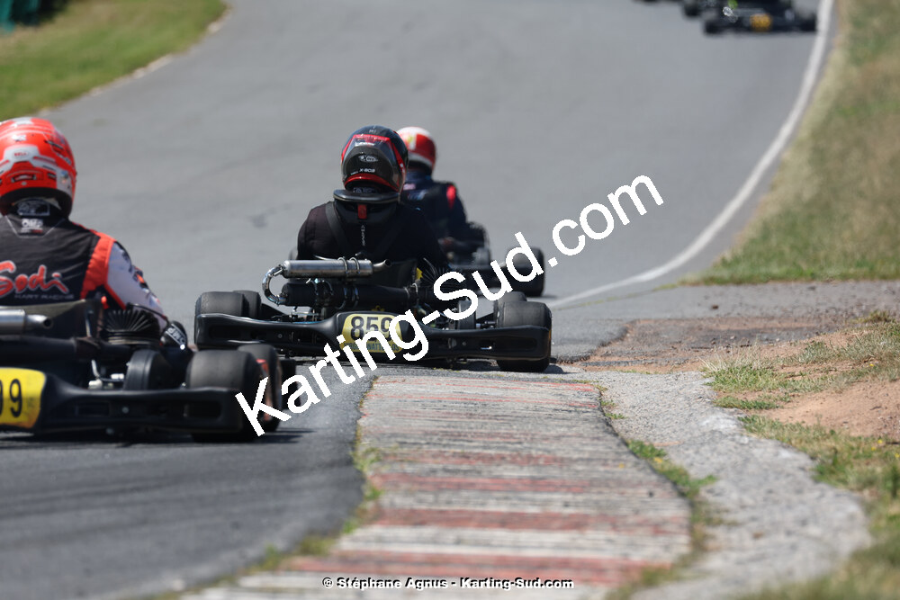 09/07/2023 : 1ère manche du Challenge Jean-Claude Sanchez à Belmont sur Rance (photos Stéphane Agnus) 2023 — karting