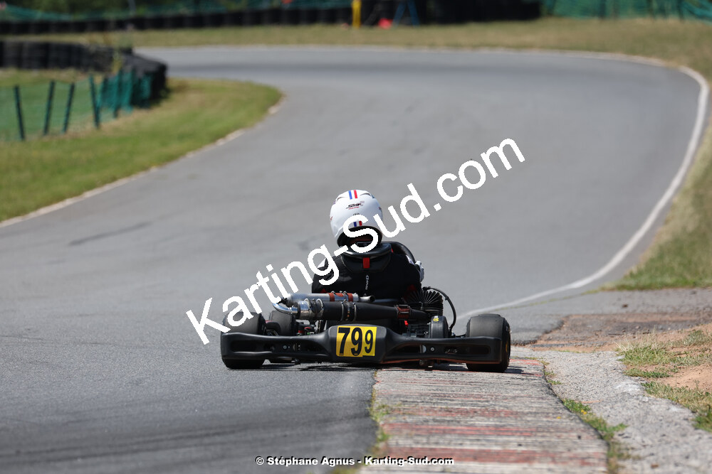 09/07/2023 : 1ère manche du Challenge Jean-Claude Sanchez à Belmont sur Rance (photos Stéphane Agnus) 2023 — karting