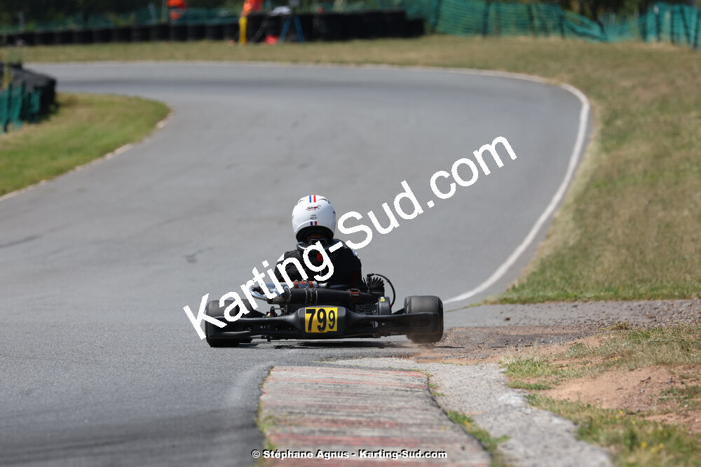09/07/2023 : 1ère manche du Challenge Jean-Claude Sanchez à Belmont sur Rance (photos Stéphane Agnus) 2023 — karting