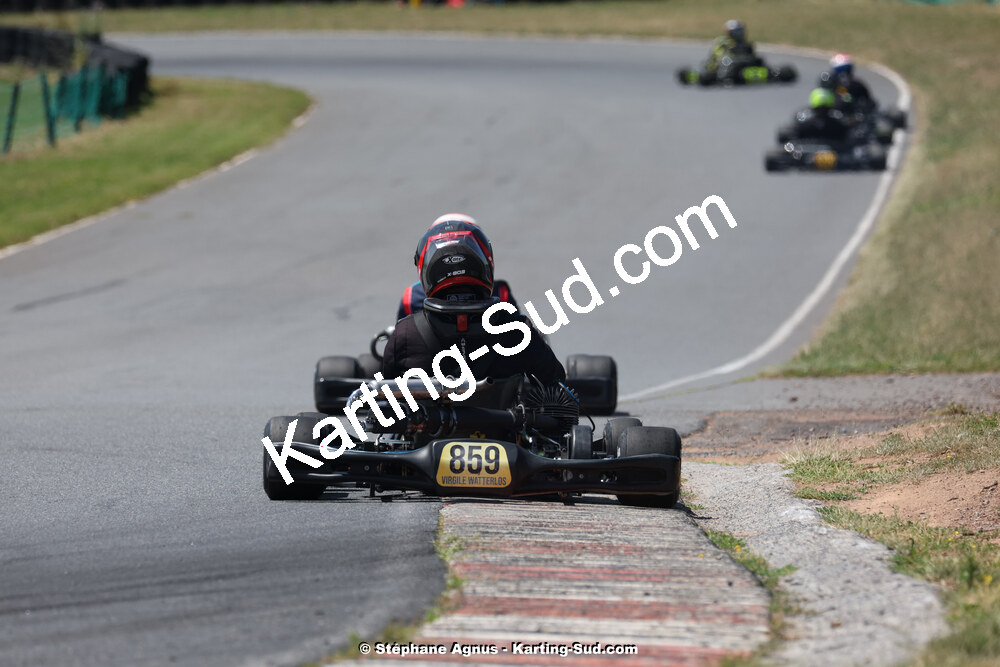 09/07/2023 : 1ère manche du Challenge Jean-Claude Sanchez à Belmont sur Rance (photos Stéphane Agnus) 2023 — karting