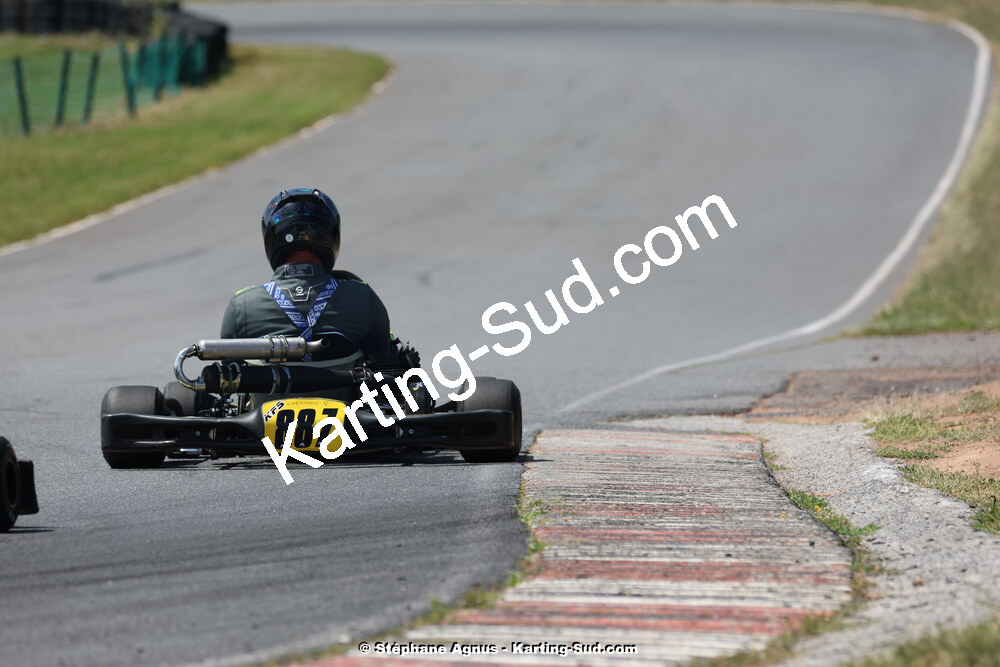 09/07/2023 : 1ère manche du Challenge Jean-Claude Sanchez à Belmont sur Rance (photos Stéphane Agnus) 2023 — karting