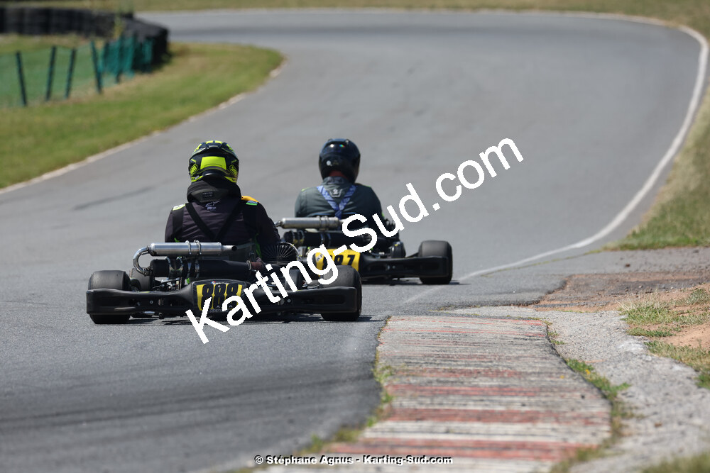 09/07/2023 : 1ère manche du Challenge Jean-Claude Sanchez à Belmont sur Rance (photos Stéphane Agnus) 2023 — karting