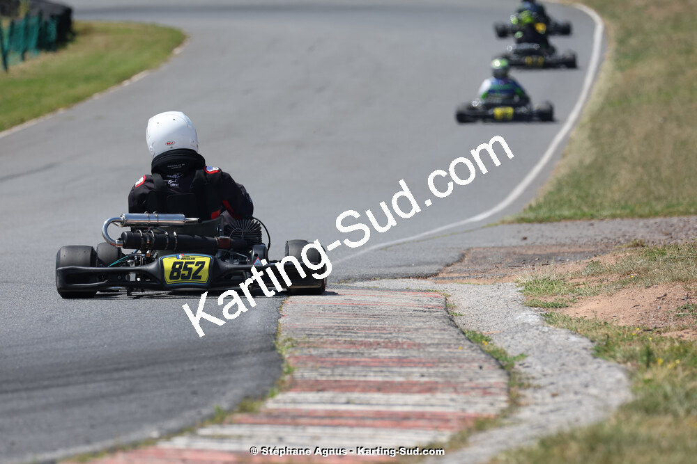 09/07/2023 : 1ère manche du Challenge Jean-Claude Sanchez à Belmont sur Rance (photos Stéphane Agnus) 2023 — karting