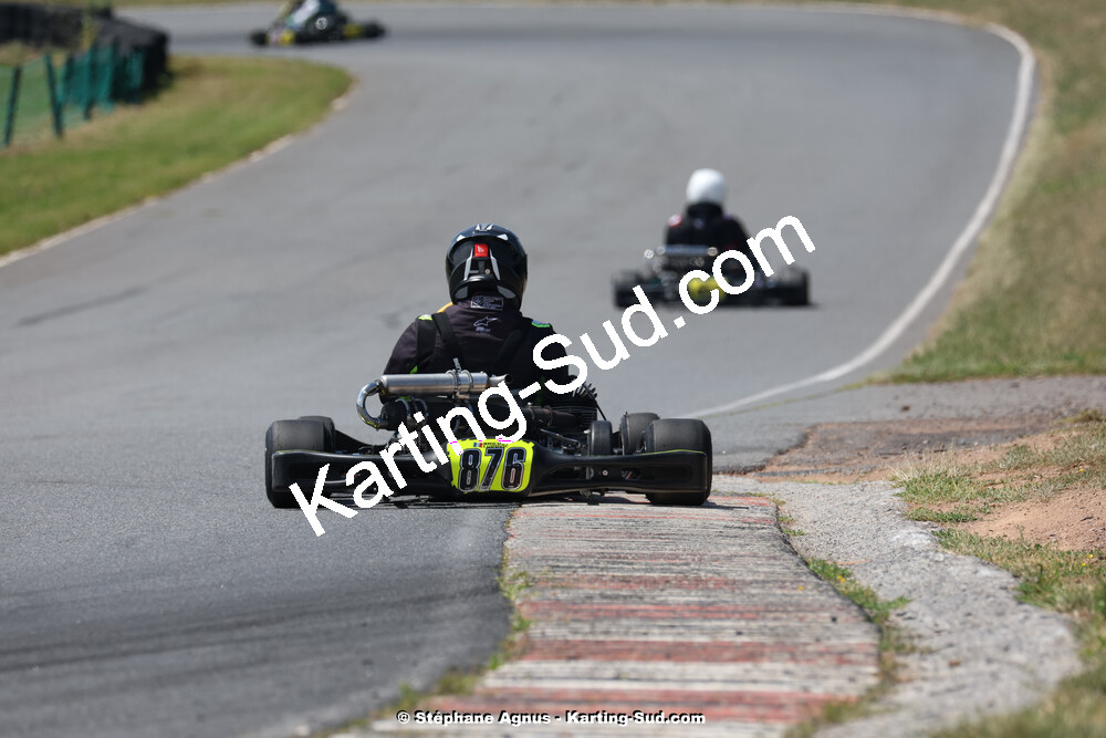 09/07/2023 : 1ère manche du Challenge Jean-Claude Sanchez à Belmont sur Rance (photos Stéphane Agnus) 2023 — karting
