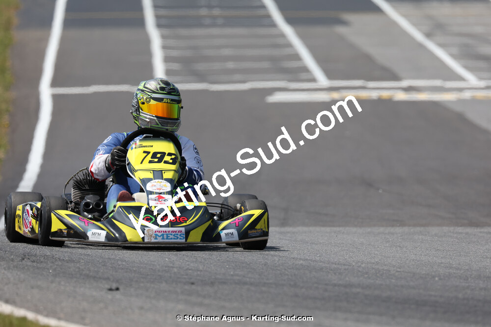 09/07/2023 : 1ère manche du Challenge Jean-Claude Sanchez à Belmont sur Rance (photos Stéphane Agnus) 2023 — karting