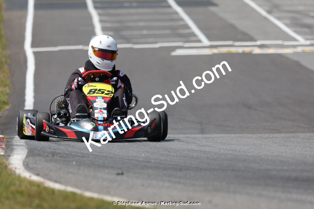 09/07/2023 : 1ère manche du Challenge Jean-Claude Sanchez à Belmont sur Rance (photos Stéphane Agnus) 2023 — karting