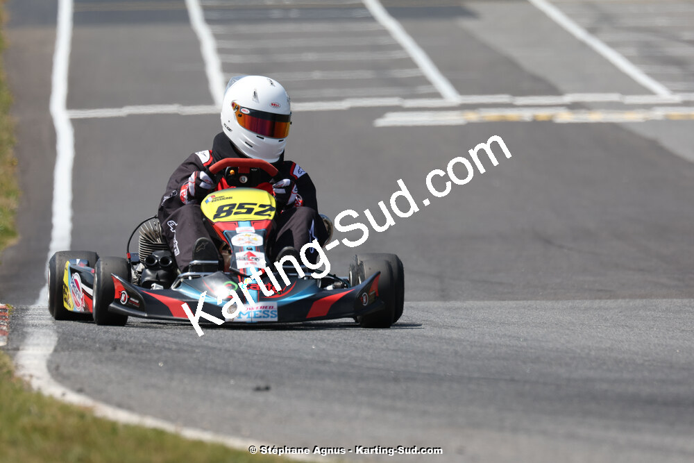 09/07/2023 : 1ère manche du Challenge Jean-Claude Sanchez à Belmont sur Rance (photos Stéphane Agnus) 2023 — karting