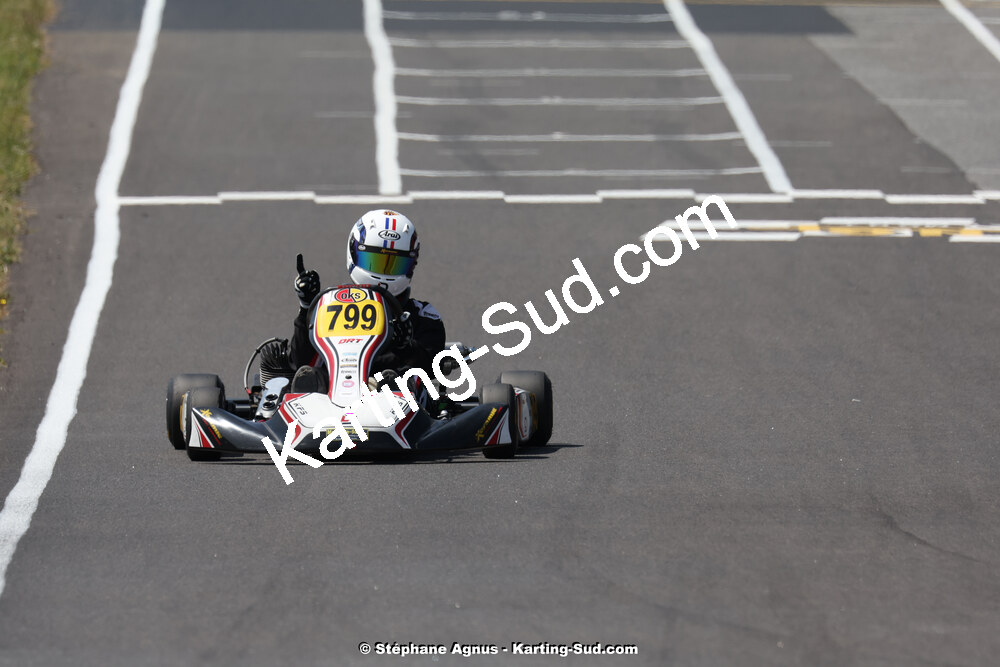 09/07/2023 : 1ère manche du Challenge Jean-Claude Sanchez à Belmont sur Rance (photos Stéphane Agnus) 2023 — karting