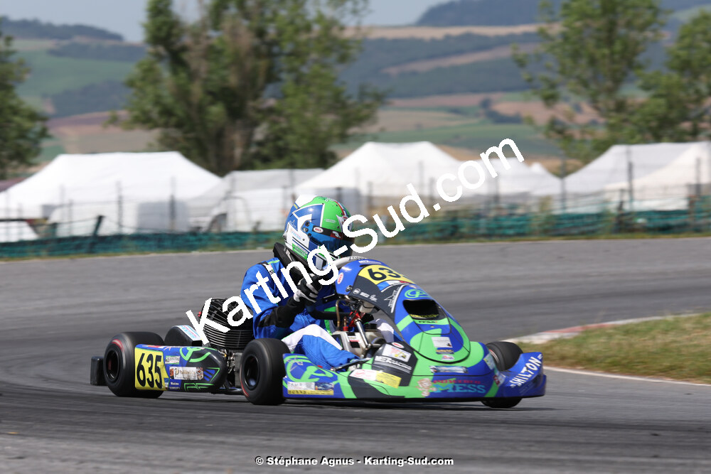 09/07/2023 : 1ère manche du Challenge Jean-Claude Sanchez à Belmont sur Rance (photos Stéphane Agnus) 2023 — karting