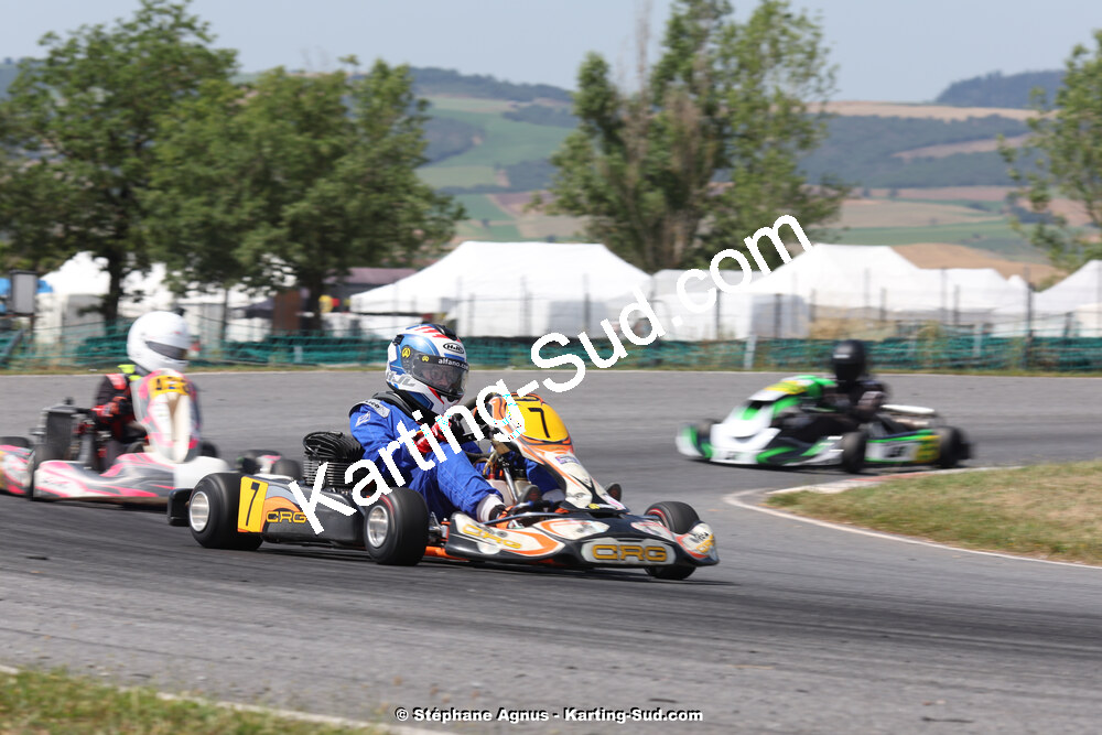 09/07/2023 : 1ère manche du Challenge Jean-Claude Sanchez à Belmont sur Rance (photos Stéphane Agnus) 2023 — karting
