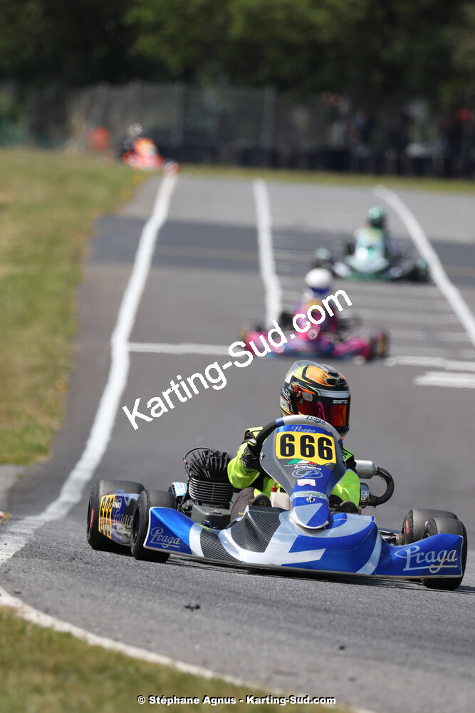 09/07/2023 : 1ère manche du Challenge Jean-Claude Sanchez à Belmont sur Rance (photos Stéphane Agnus) 2023 — karting