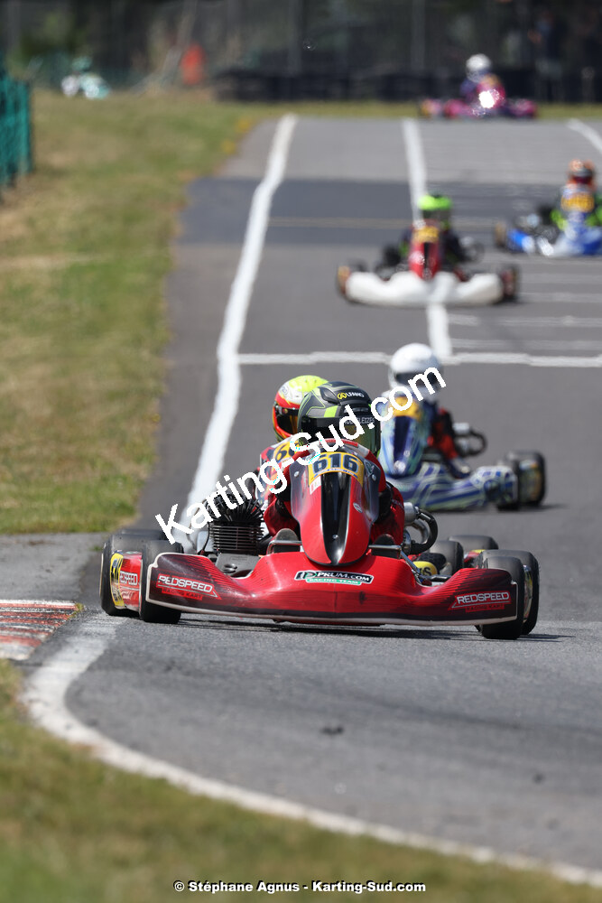 09/07/2023 : 1ère manche du Challenge Jean-Claude Sanchez à Belmont sur Rance (photos Stéphane Agnus) 2023 — karting