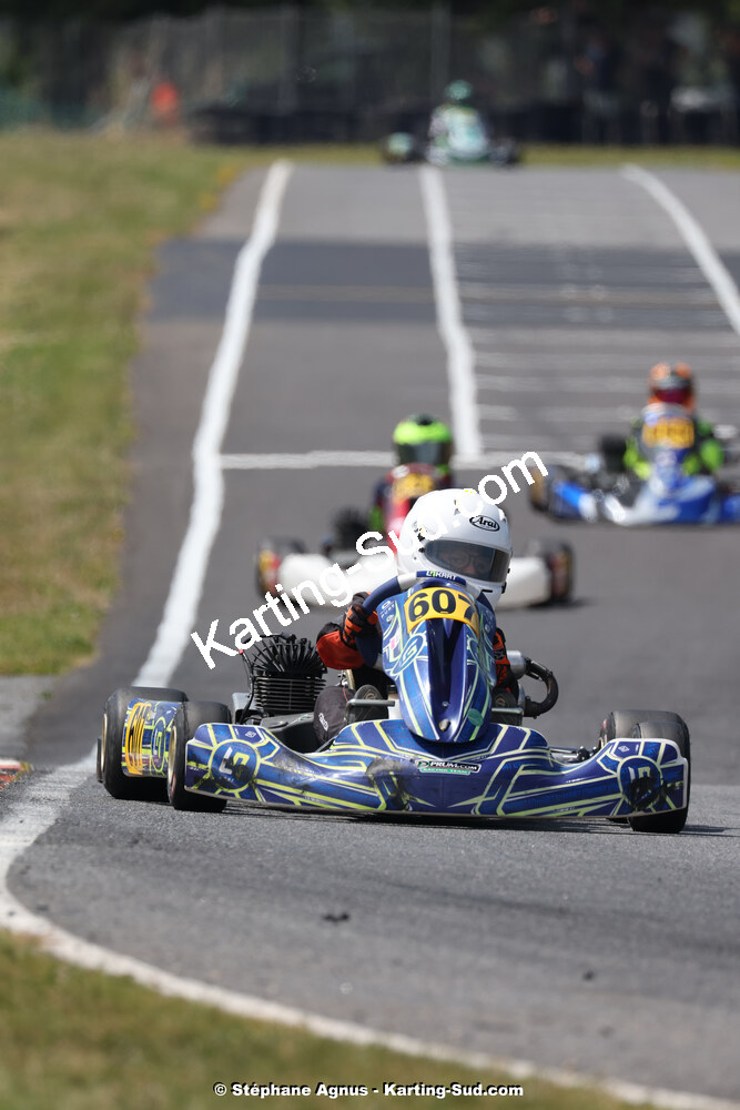 09/07/2023 : 1ère manche du Challenge Jean-Claude Sanchez à Belmont sur Rance (photos Stéphane Agnus) 2023 — karting