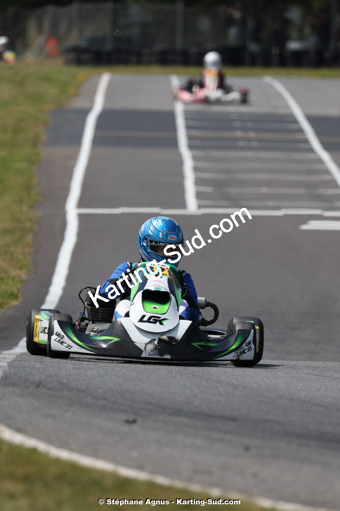 09/07/2023 : 1ère manche du Challenge Jean-Claude Sanchez à Belmont sur Rance (photos Stéphane Agnus) 2023 — karting