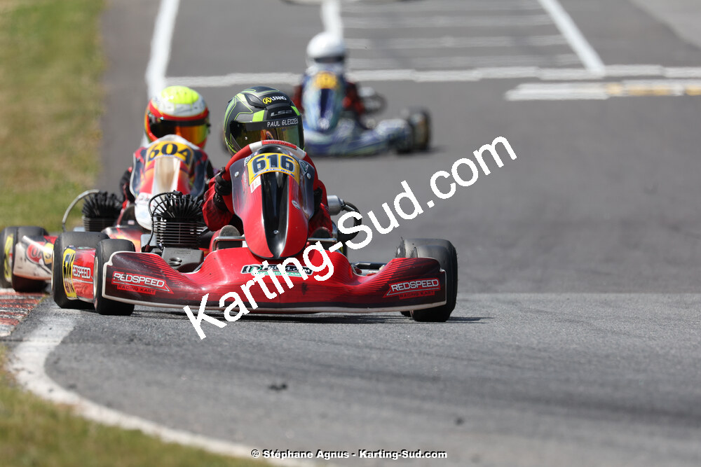 09/07/2023 : 1ère manche du Challenge Jean-Claude Sanchez à Belmont sur Rance (photos Stéphane Agnus) 2023 — karting