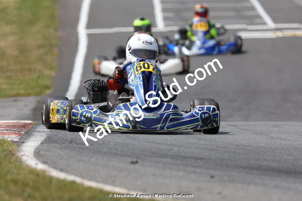 09/07/2023 : 1ère manche du Challenge Jean-Claude Sanchez à Belmont sur Rance (photos Stéphane Agnus) 2023 — karting