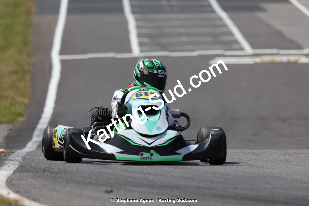 09/07/2023 : 1ère manche du Challenge Jean-Claude Sanchez à Belmont sur Rance (photos Stéphane Agnus) 2023 — karting