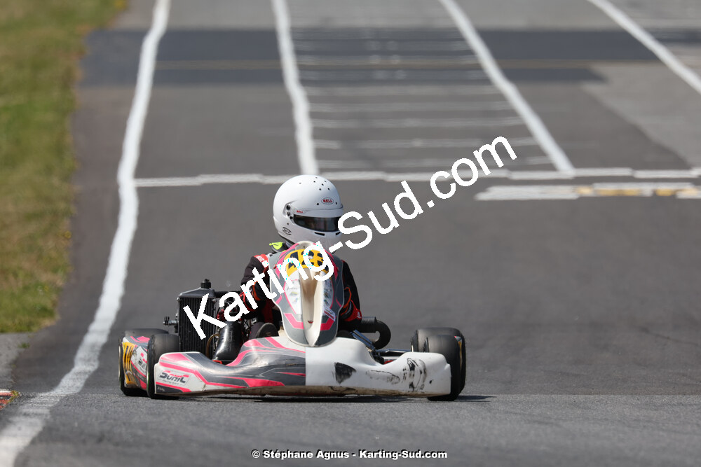 09/07/2023 : 1ère manche du Challenge Jean-Claude Sanchez à Belmont sur Rance (photos Stéphane Agnus) 2023 — karting
