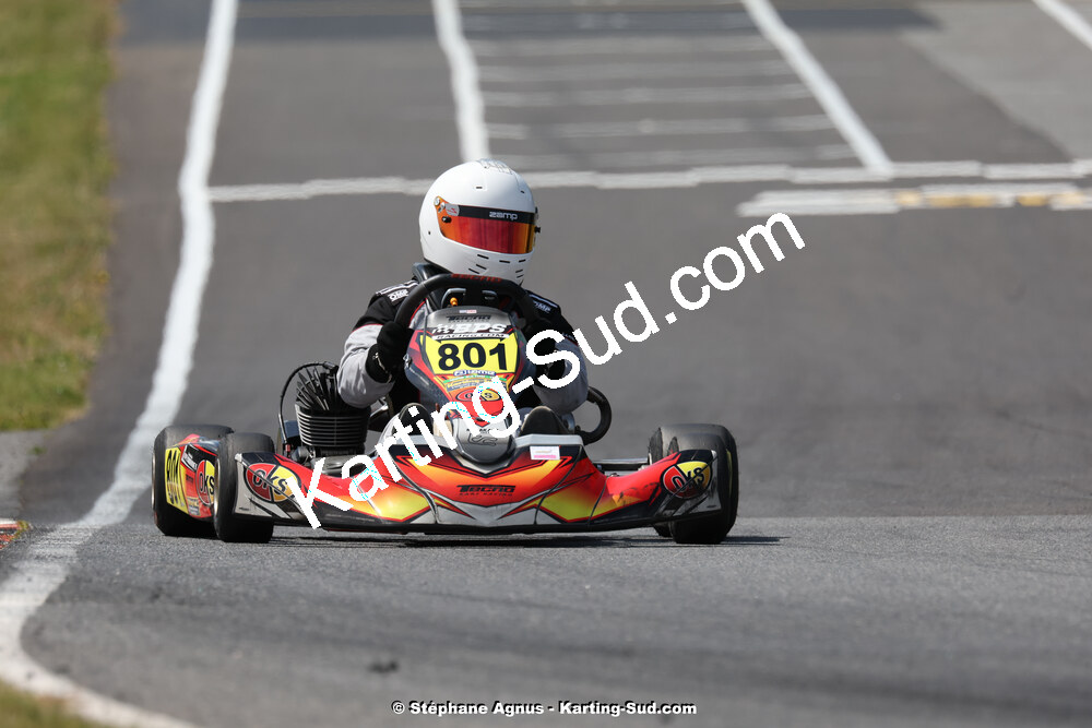 09/07/2023 : 1ère manche du Challenge Jean-Claude Sanchez à Belmont sur Rance (photos Stéphane Agnus) 2023 — karting