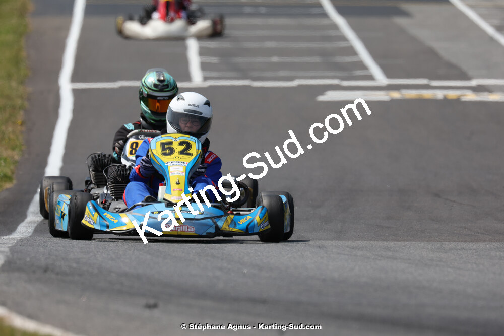 09/07/2023 : 1ère manche du Challenge Jean-Claude Sanchez à Belmont sur Rance (photos Stéphane Agnus) 2023 — karting