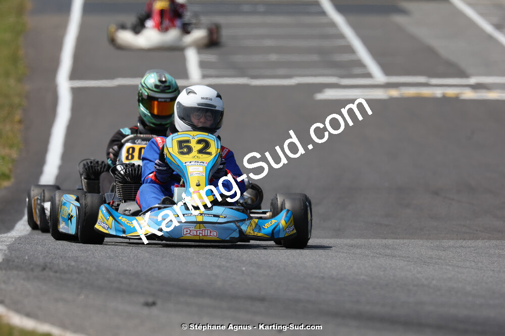 09/07/2023 : 1ère manche du Challenge Jean-Claude Sanchez à Belmont sur Rance (photos Stéphane Agnus) 2023 — karting