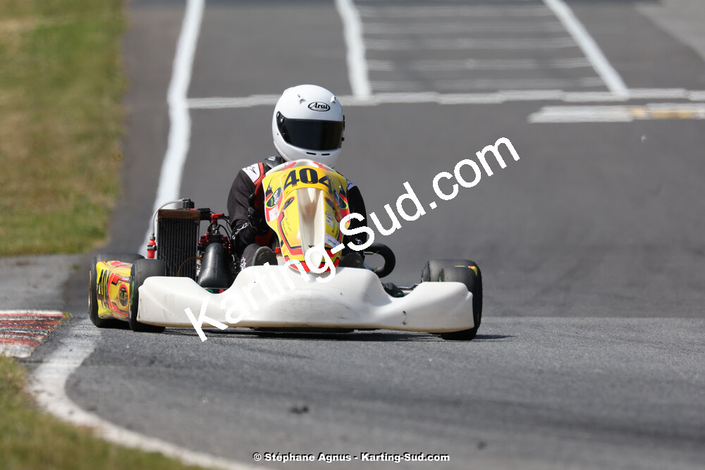 09/07/2023 : 1ère manche du Challenge Jean-Claude Sanchez à Belmont sur Rance (photos Stéphane Agnus) 2023 — karting