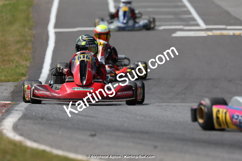 09/07/2023 : 1ère manche du Challenge Jean-Claude Sanchez à Belmont sur Rance (photos Stéphane Agnus) 2023 — karting