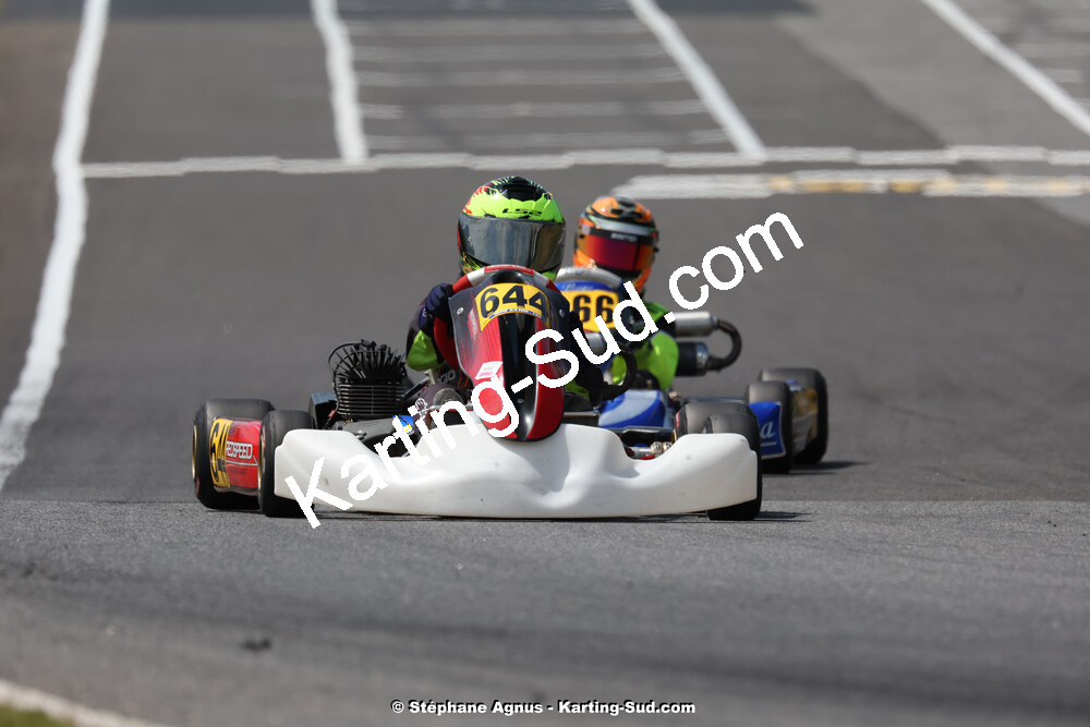 09/07/2023 : 1ère manche du Challenge Jean-Claude Sanchez à Belmont sur Rance (photos Stéphane Agnus) 2023 — karting
