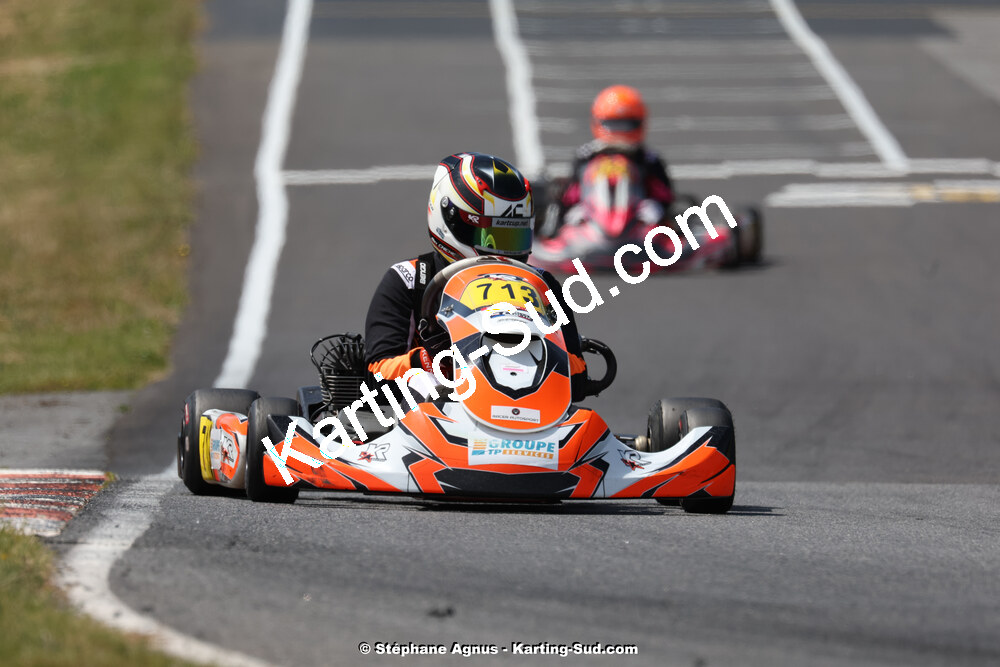 09/07/2023 : 1ère manche du Challenge Jean-Claude Sanchez à Belmont sur Rance (photos Stéphane Agnus) 2023 — karting