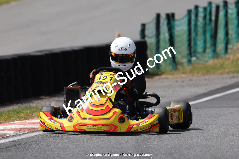 09/07/2023 : 1ère manche du Challenge Jean-Claude Sanchez à Belmont sur Rance (photos Stéphane Agnus) 2023 — karting