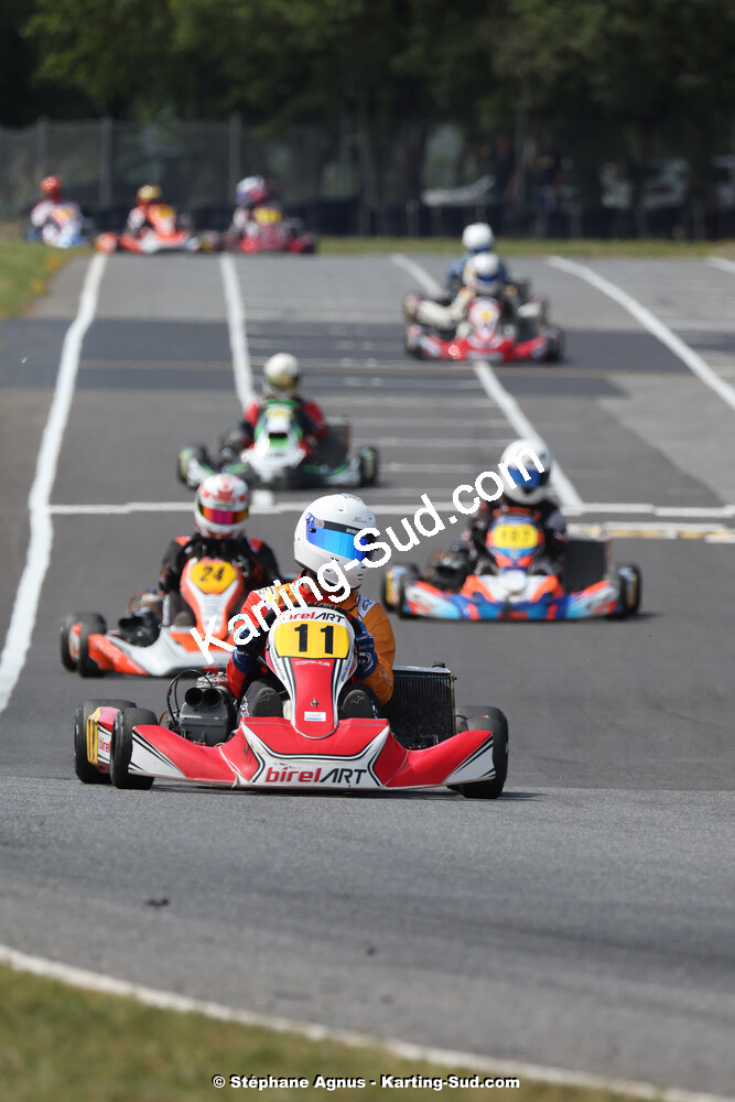 09/07/2023 : 1ère manche du Challenge Jean-Claude Sanchez à Belmont sur Rance (photos Stéphane Agnus) 2023 — karting