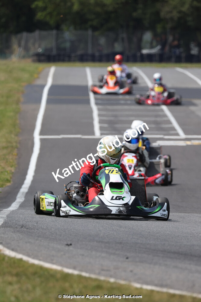 09/07/2023 : 1ère manche du Challenge Jean-Claude Sanchez à Belmont sur Rance (photos Stéphane Agnus) 2023 — karting