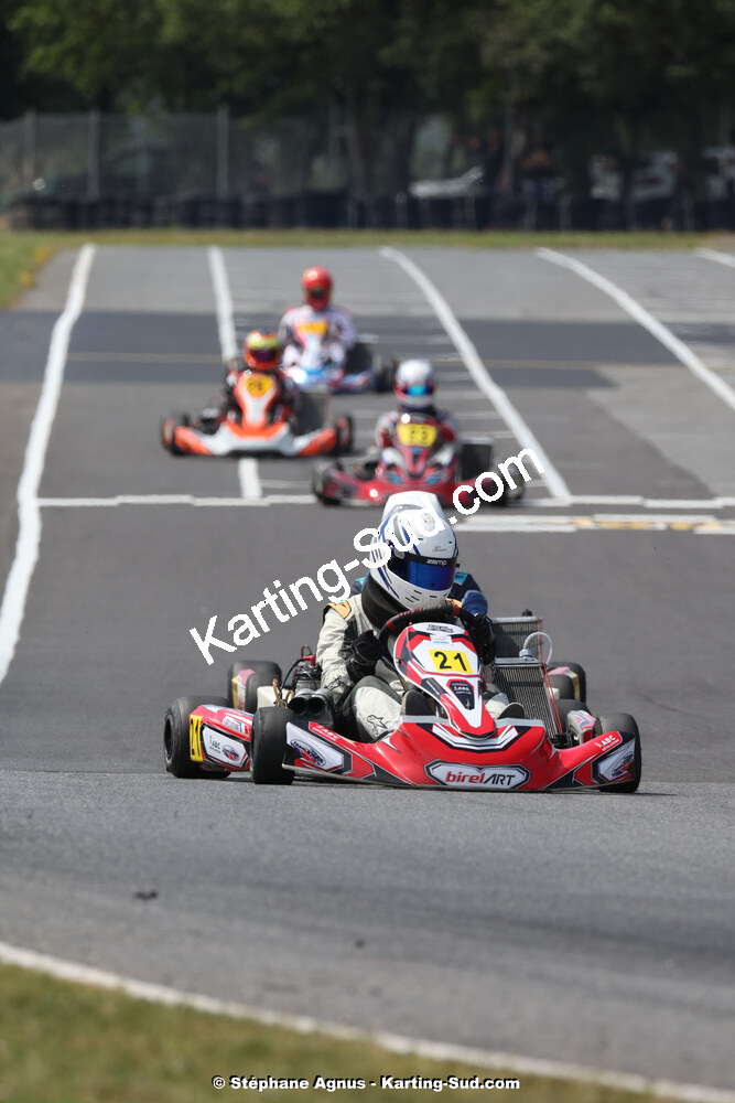 09/07/2023 : 1ère manche du Challenge Jean-Claude Sanchez à Belmont sur Rance (photos Stéphane Agnus) 2023 — karting